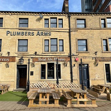 Hotel Plumbers Arms Huddersfield Exteriér fotografie