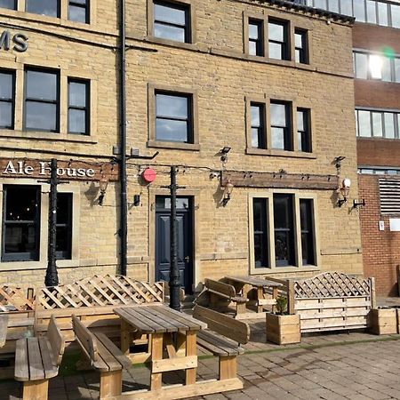 Hotel Plumbers Arms Huddersfield Exteriér fotografie