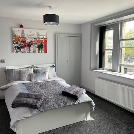 Hotel Plumbers Arms Huddersfield Exteriér fotografie