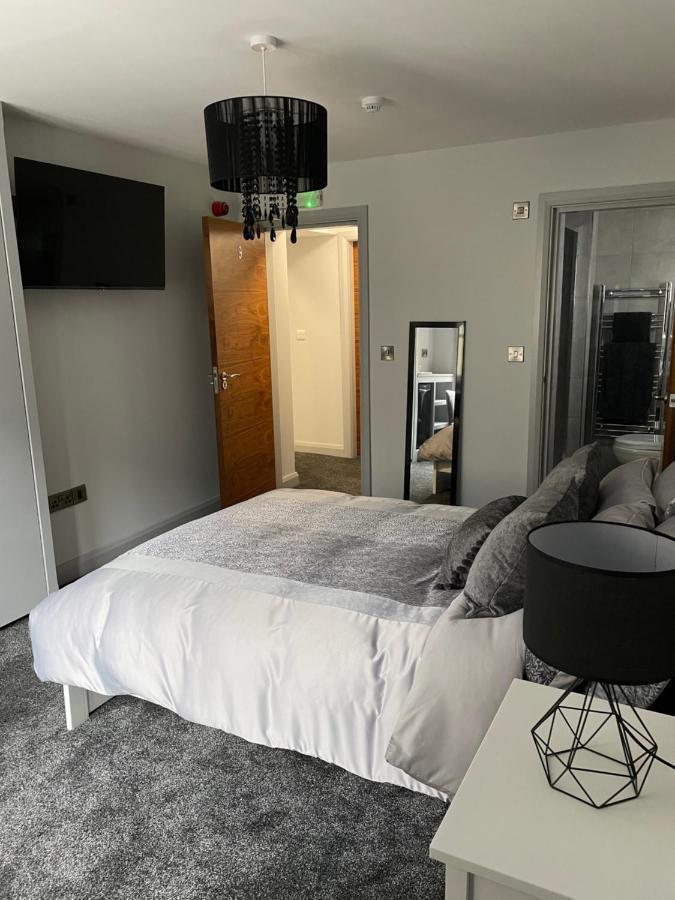 Hotel Plumbers Arms Huddersfield Exteriér fotografie