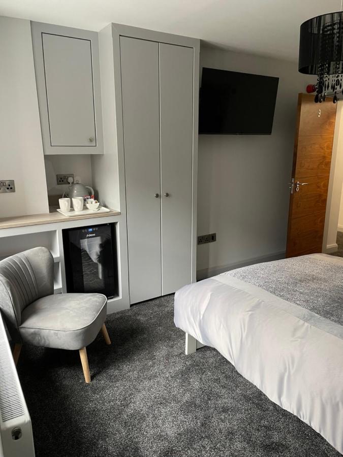 Hotel Plumbers Arms Huddersfield Exteriér fotografie