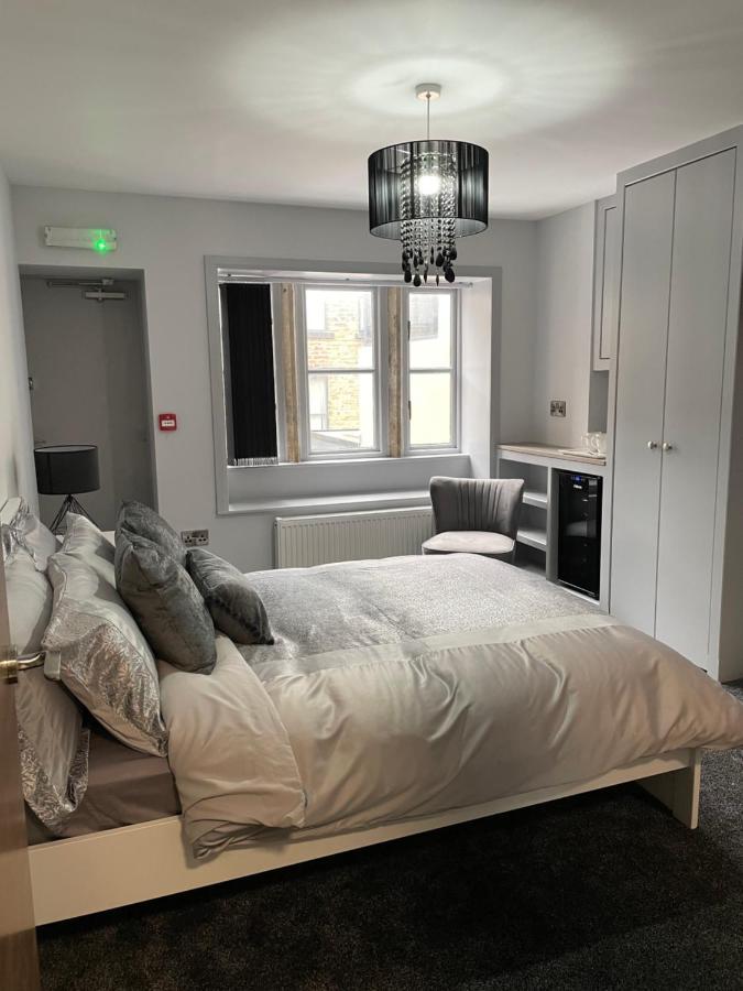 Hotel Plumbers Arms Huddersfield Exteriér fotografie
