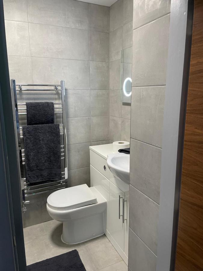 Hotel Plumbers Arms Huddersfield Exteriér fotografie