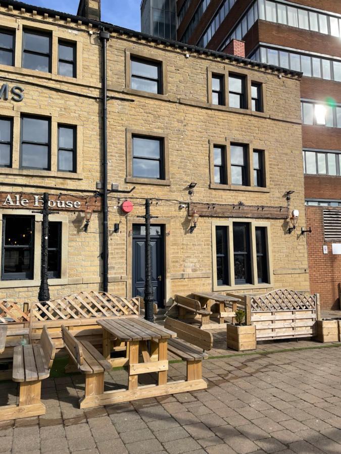 Hotel Plumbers Arms Huddersfield Exteriér fotografie