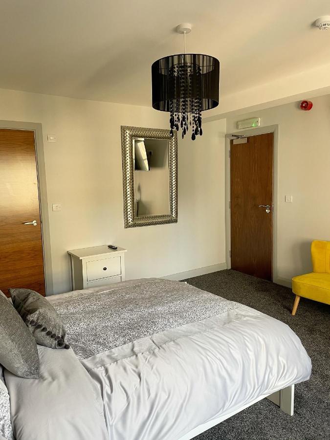 Hotel Plumbers Arms Huddersfield Exteriér fotografie