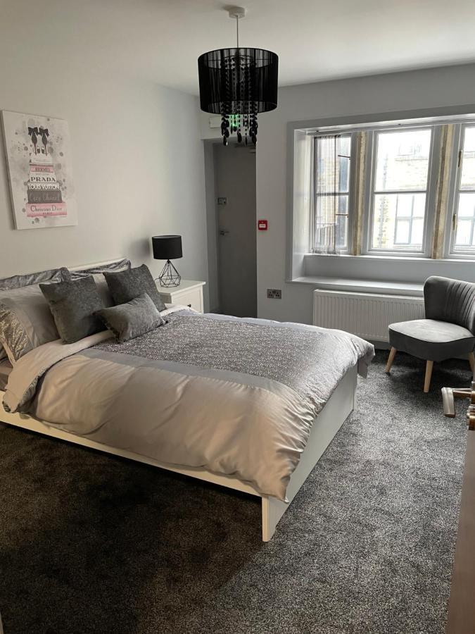 Hotel Plumbers Arms Huddersfield Exteriér fotografie