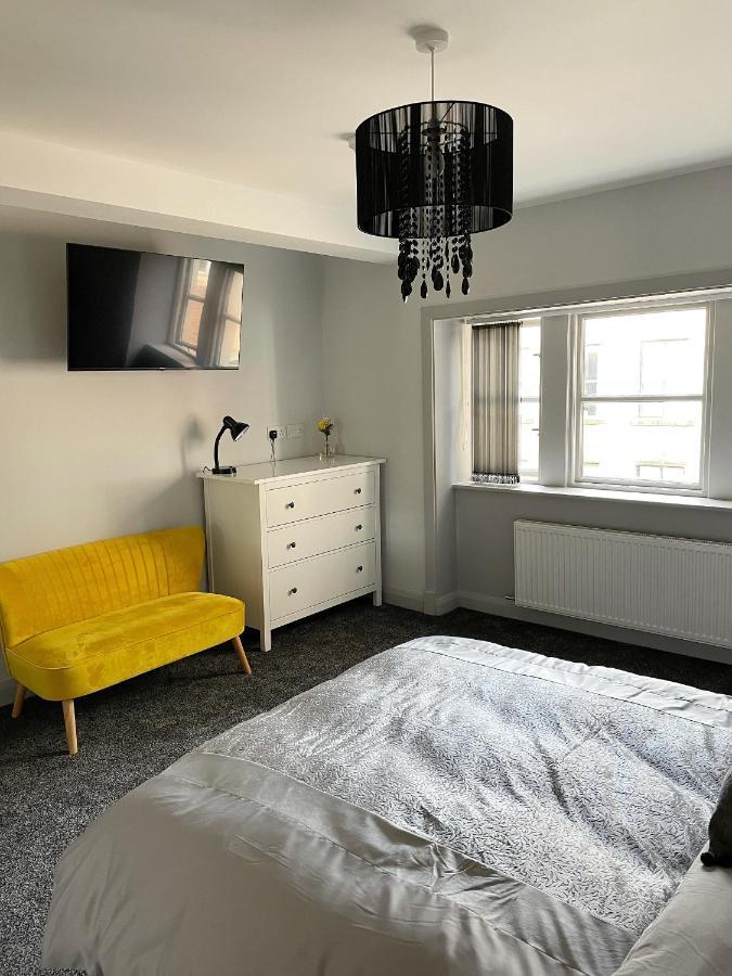 Hotel Plumbers Arms Huddersfield Exteriér fotografie