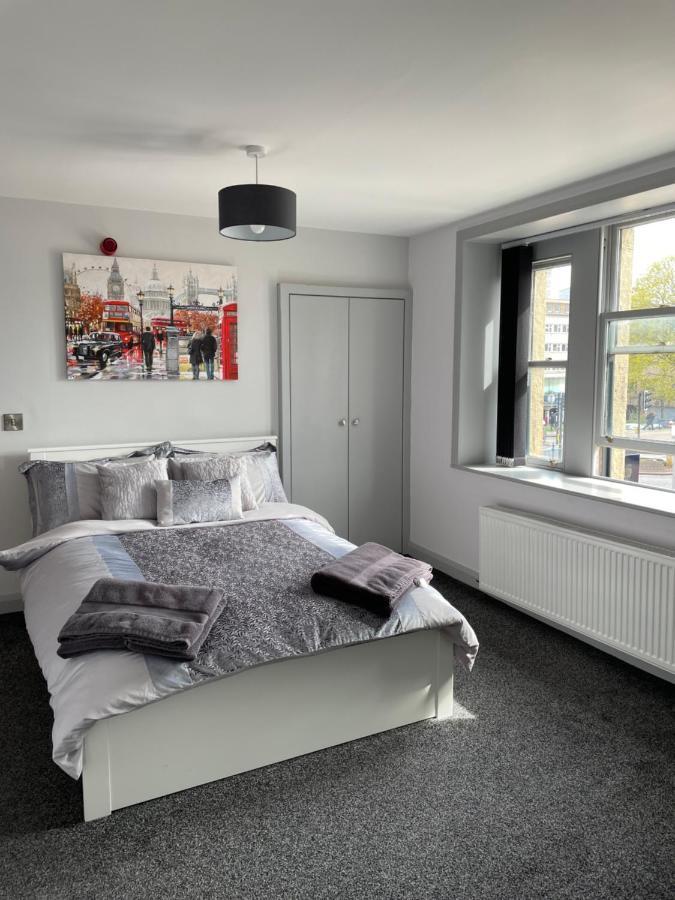 Hotel Plumbers Arms Huddersfield Exteriér fotografie