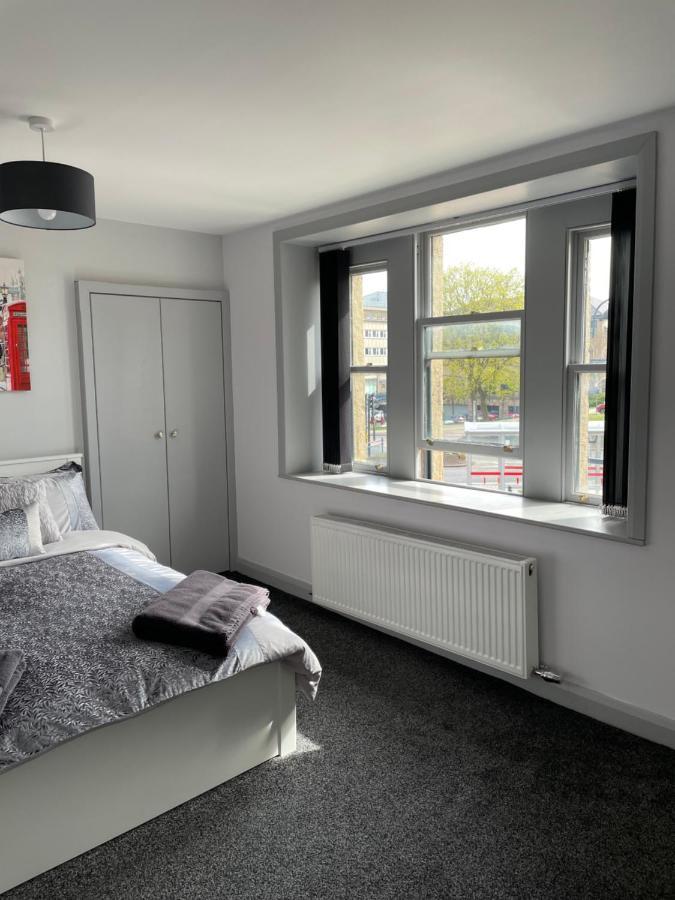 Hotel Plumbers Arms Huddersfield Exteriér fotografie